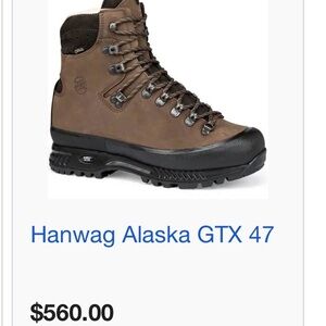hanwag ALASKA GTX